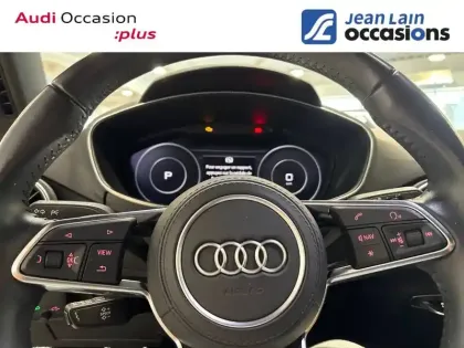 Photo 11 Audi Tt  Coupé 45 TFSI 245 S tronic 7 Quaro