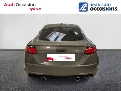 Photo 5 Audi Tt  Coupé 45 TFSI 245 S tronic 7 Quaro