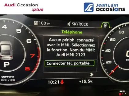 Photo 15 Audi Tt  Coupé 45 TFSI 245 S tronic 7 Quaro
