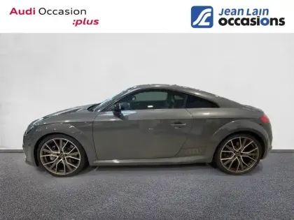 Photo 7 Audi Tt  Coupé 45 TFSI 245 S tronic 7 Quaro