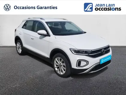 Photo 14 Volkswagen T-roc  1.5 TSI EVO 150 Start/Stop DSG7