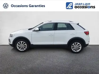 Photo 11 Volkswagen T-roc  1.5 TSI EVO 150 Start/Stop DSG7