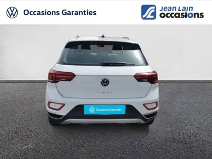 Photo 12 Volkswagen T-roc  1.5 TSI EVO 150 Start/Stop DSG7