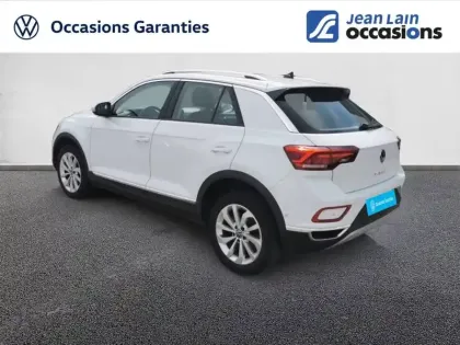 Photo 15 Volkswagen T-roc  1.5 TSI EVO 150 Start/Stop DSG7