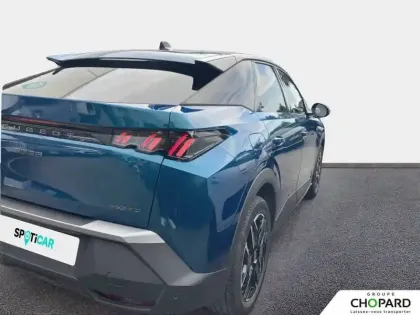 Photo 7 Peugeot 3008  Hybrid 136 e-DCS6