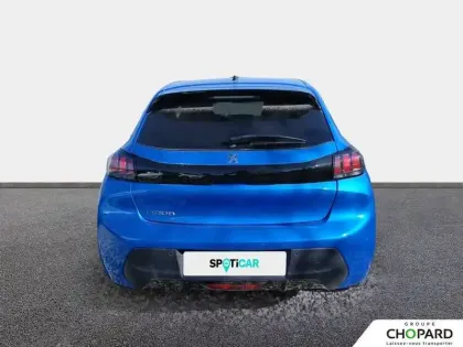 Photo 5 Peugeot 208  Electrique 50 kWh 136ch