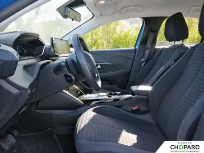 Photo 9 Peugeot 208  Electrique 50 kWh 136ch