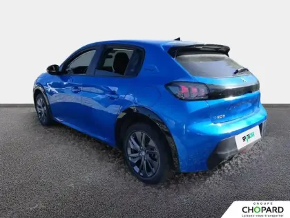 Photo 7 Peugeot 208  Electrique 50 kWh 136ch