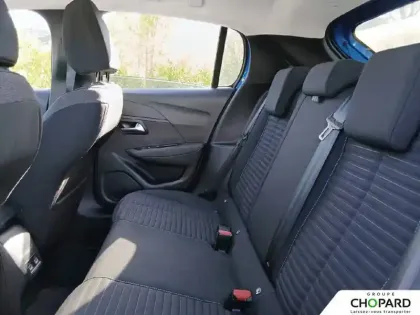 Photo 10 Peugeot 208  Electrique 50 kWh 136ch