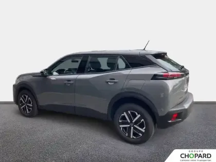 Photo 8 Peugeot 2008  PureTech 100 S&S BVM6