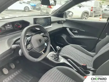 Photo 9 Peugeot 2008  PureTech 100 S&S BVM6
