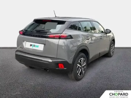 Photo 7 Peugeot 2008  PureTech 100 S&S BVM6
