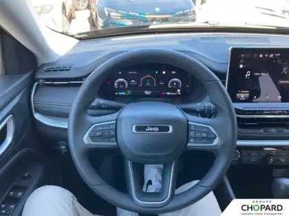 Photo 16 Jeep Compass  1.5 Turbo T4 130 ch BVR7 e-Hybrid
