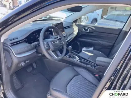 Photo 9 Jeep Compass  1.5 Turbo T4 130 ch BVR7 e-Hybrid