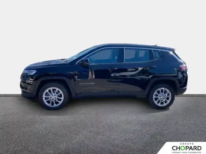 Photo 8 Jeep Compass  1.5 Turbo T4 130 ch BVR7 e-Hybrid