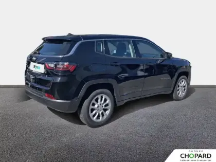 Photo 7 Jeep Compass  1.5 Turbo T4 130 ch BVR7 e-Hybrid