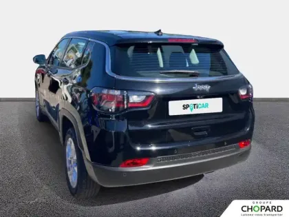 Photo 6 Jeep Compass  1.5 Turbo T4 130 ch BVR7 e-Hybrid