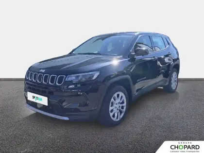 Photo Jeep Compass Altitude