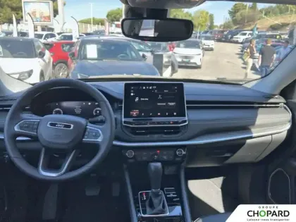 Photo 14 Jeep Compass  1.5 Turbo T4 130 ch BVR7 e-Hybrid