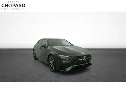 Photo 11 Mercedes Classe A  200 d 8G-DCT