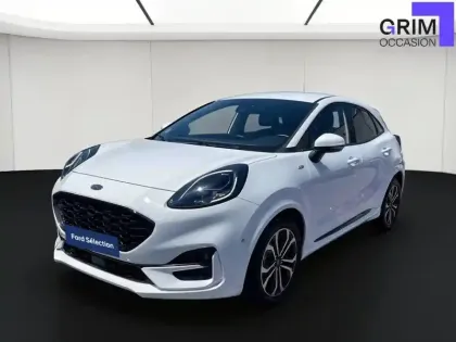 Photo Ford Puma St-line