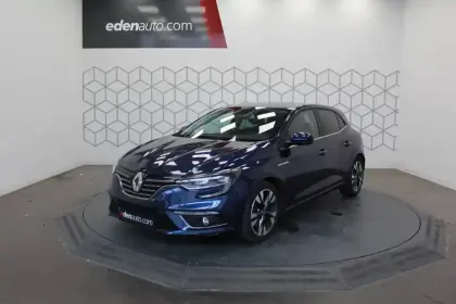 Photo Renault Megane Intens