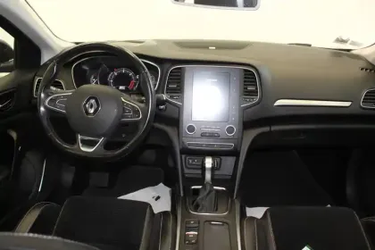 Photo 11 Renault Megane Mégane IV Berline dCi 165 Energy EDC