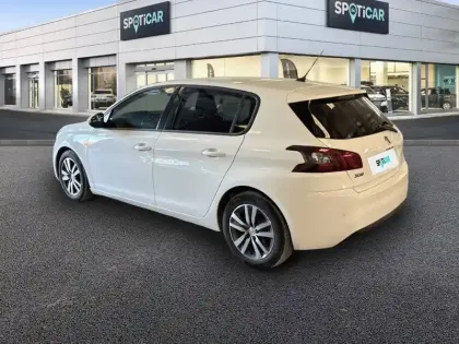 Photo 16 Peugeot 308  PureTech 110ch S&S BVM6