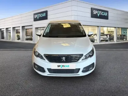 Photo 11 Peugeot 308  PureTech 110ch S&S BVM6