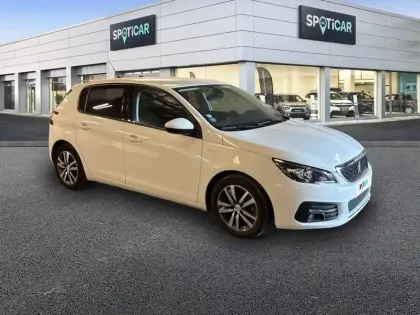 Photo 12 Peugeot 308  PureTech 110ch S&S BVM6