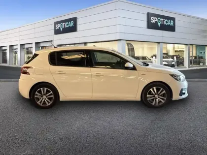 Photo 13 Peugeot 308  PureTech 110ch S&S BVM6