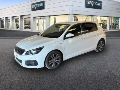 Photo 10 Peugeot 308  PureTech 110ch S&S BVM6