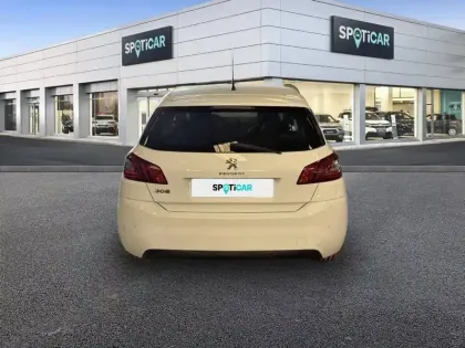 Photo 14 Peugeot 308  PureTech 110ch S&S BVM6