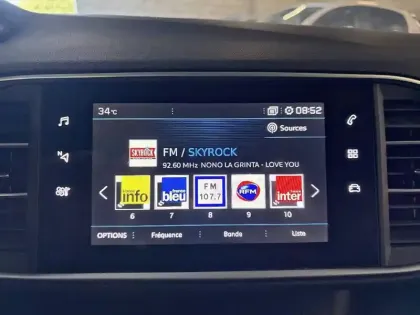 Photo 22 Peugeot 308  PureTech 110ch S&S BVM6
