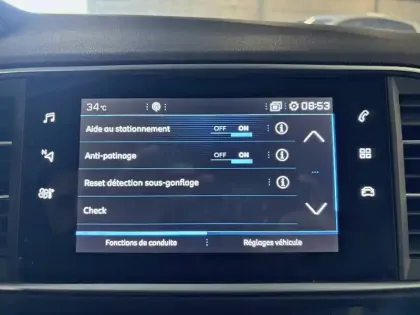 Photo 25 Peugeot 308  PureTech 110ch S&S BVM6