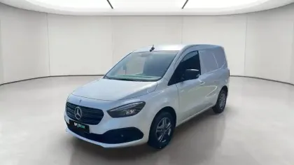 Photo Mercedes Citan Pro