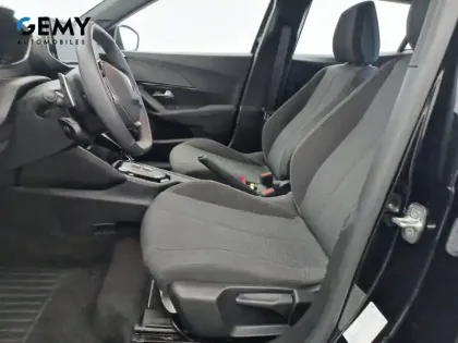 Photo 8 Peugeot 2008  Hybrid 136 e-DCS6