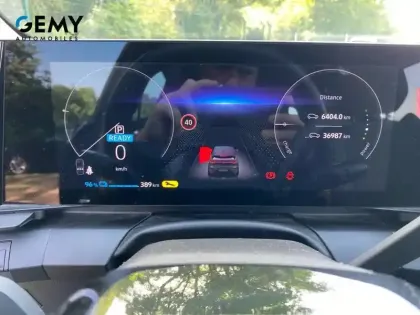 Photo 13 Renault Megane  E-Tech EV60 220 ch optimum charge
