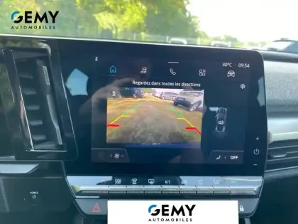 Photo 14 Renault Megane  E-Tech EV60 220 ch optimum charge
