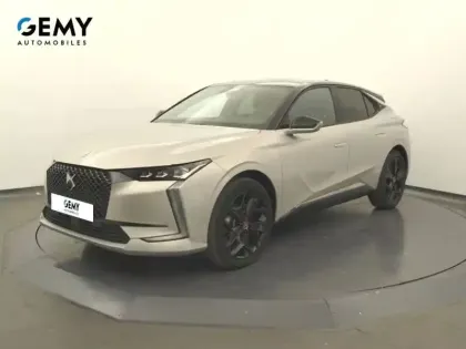 Photo Ds Ds 4 Performance Line +