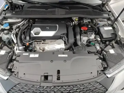 Photo 11 DS DS 4  Hybride E-Tense 225 EAT8