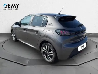 Photo 6 Peugeot 208  PureTech 100 S&S BVM6