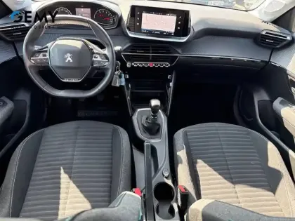 Photo 7 Peugeot 208  PureTech 100 S&S BVM6