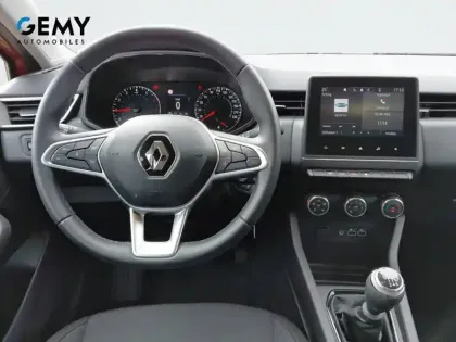 Photo 7 Renault Clio  TCe 90