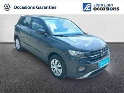 Photo 9 Volkswagen T-cross  1.0 TSI 95 Start/Stop BVM5