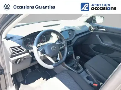 Photo 12 Volkswagen T-cross  1.0 TSI 95 Start/Stop BVM5