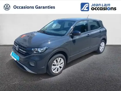 Photo Volkswagen T-cross United