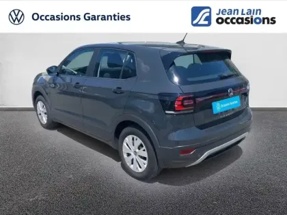 Photo 10 Volkswagen T-cross  1.0 TSI 95 Start/Stop BVM5