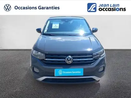 Photo 8 Volkswagen T-cross  1.0 TSI 95 Start/Stop BVM5