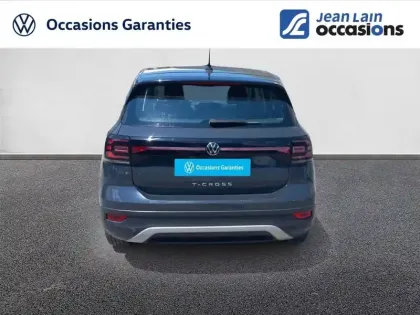 Photo 7 Volkswagen T-cross  1.0 TSI 95 Start/Stop BVM5